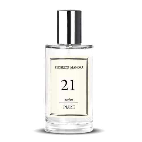 21 - Inspired by Chanel - No 5