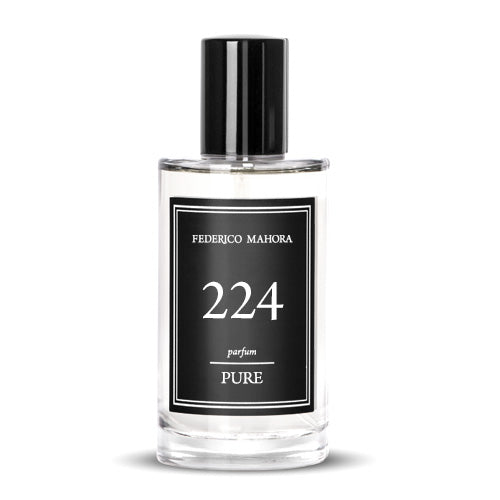 224 - Inspired by Paco Rabanne - Black XS for Him