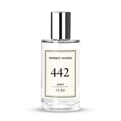 442 - Inspired by YSL - Black Opium Pure Illusion