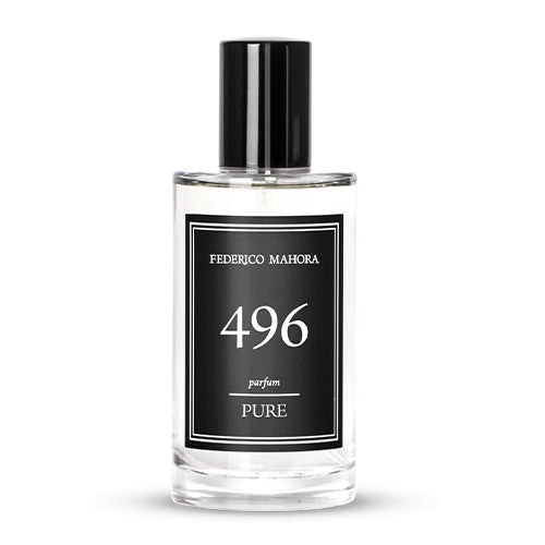 496 - Inspired by Hugo Boss - Bottled 2020